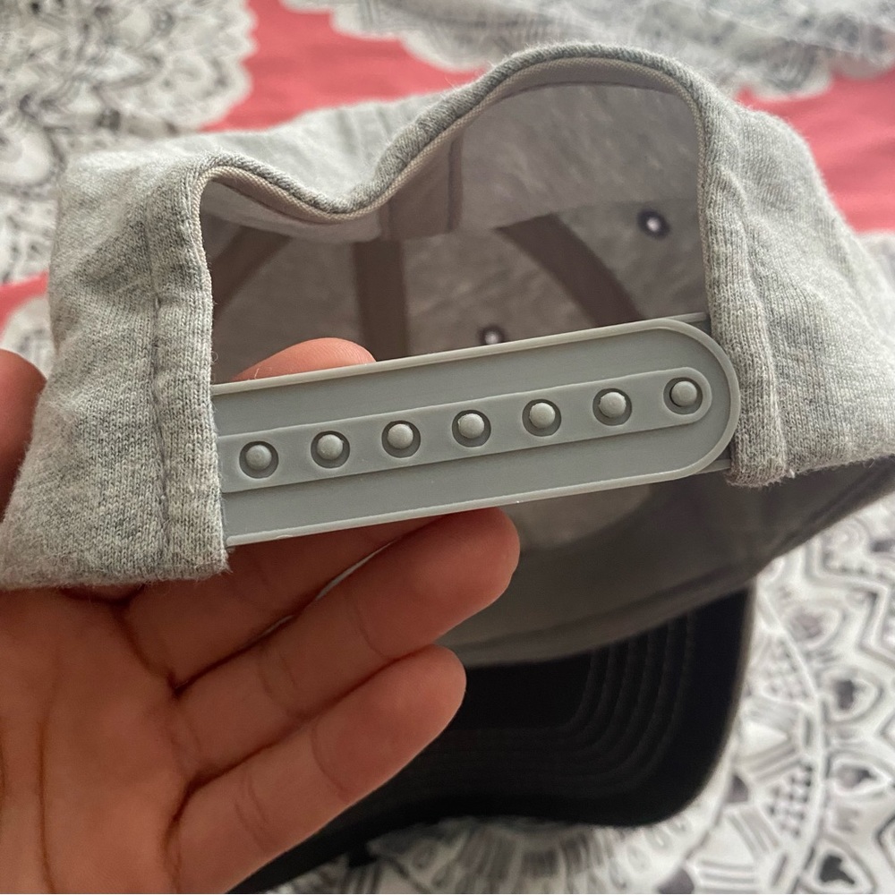 Gray Purdue Hat - image 6